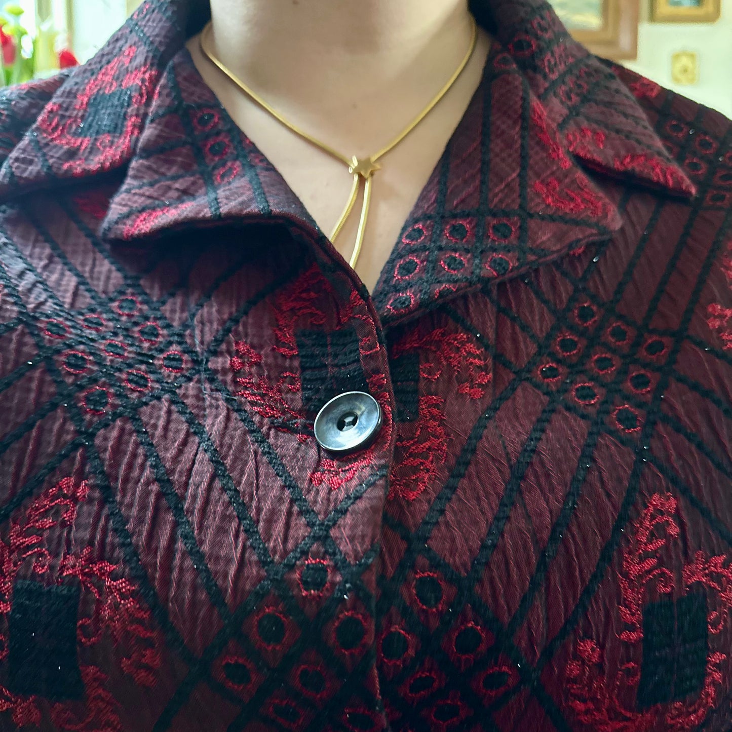 winterberries jacket