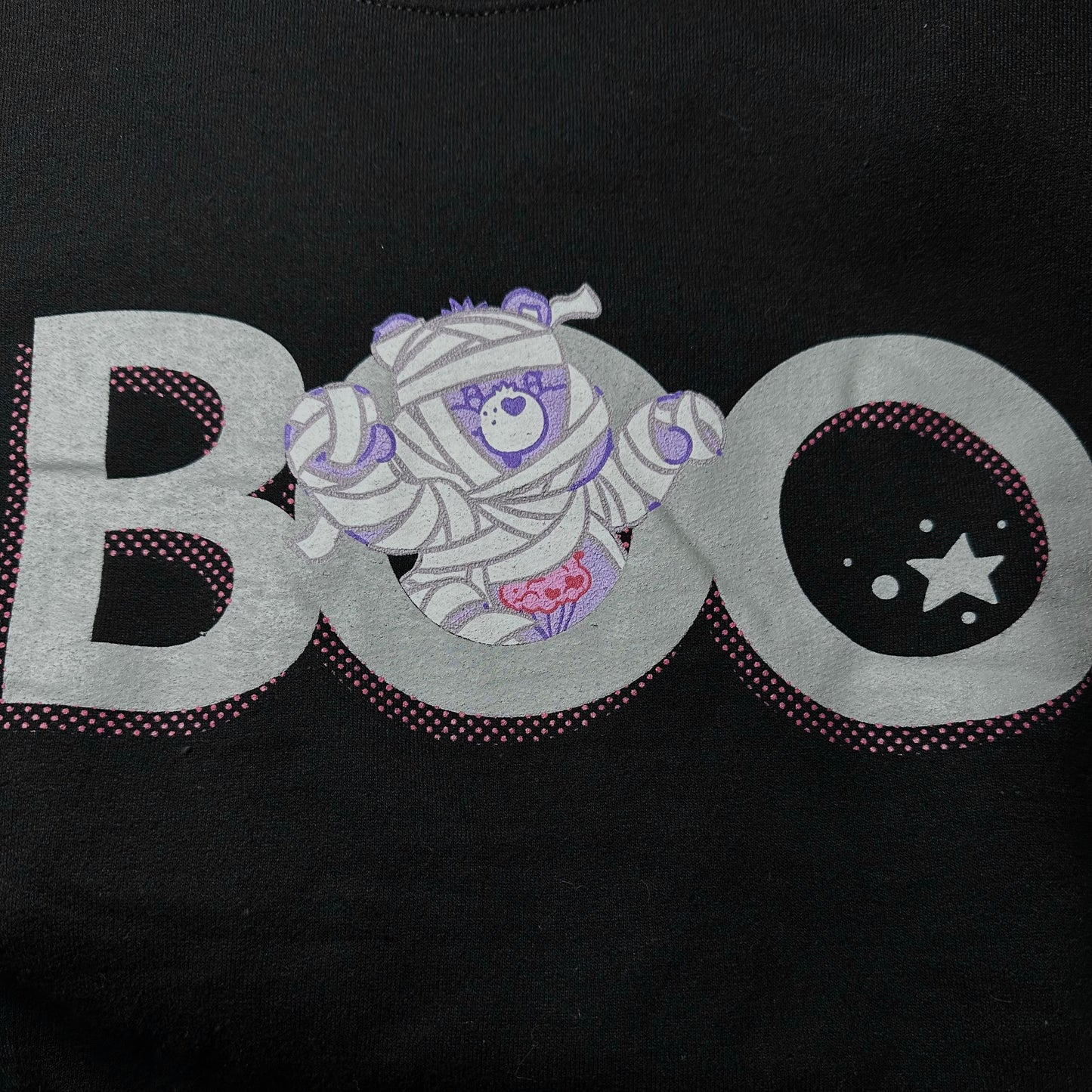 scare bear sweatshirt