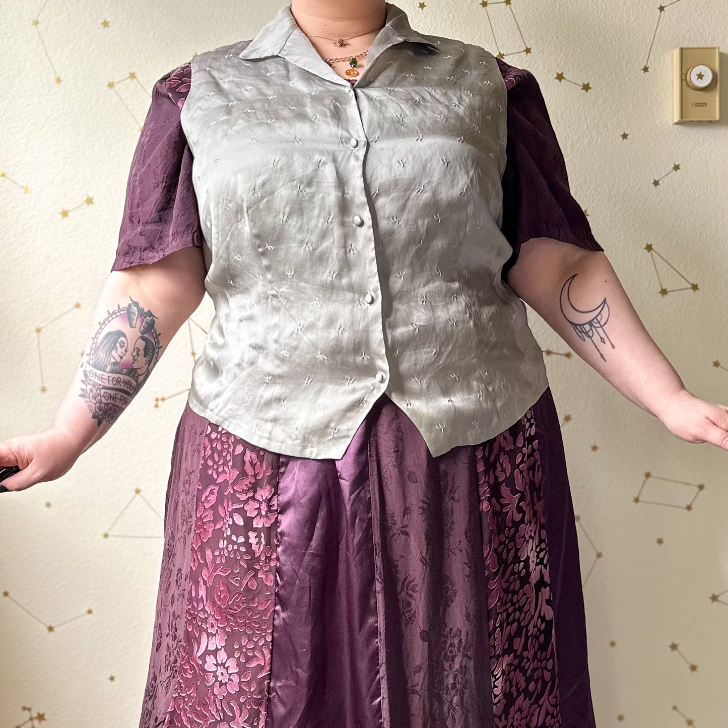 thyme to fly vest