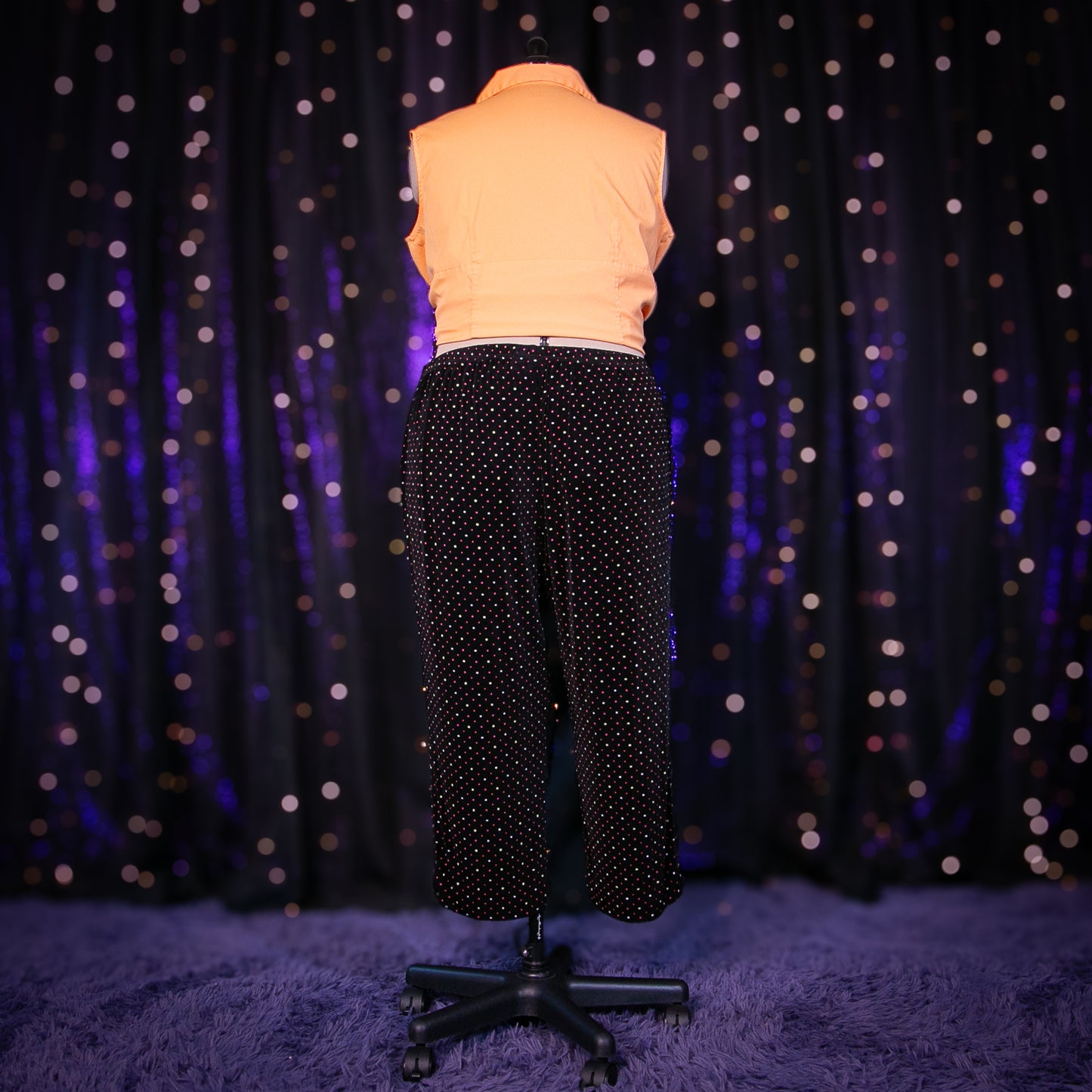 leo constellation pants
