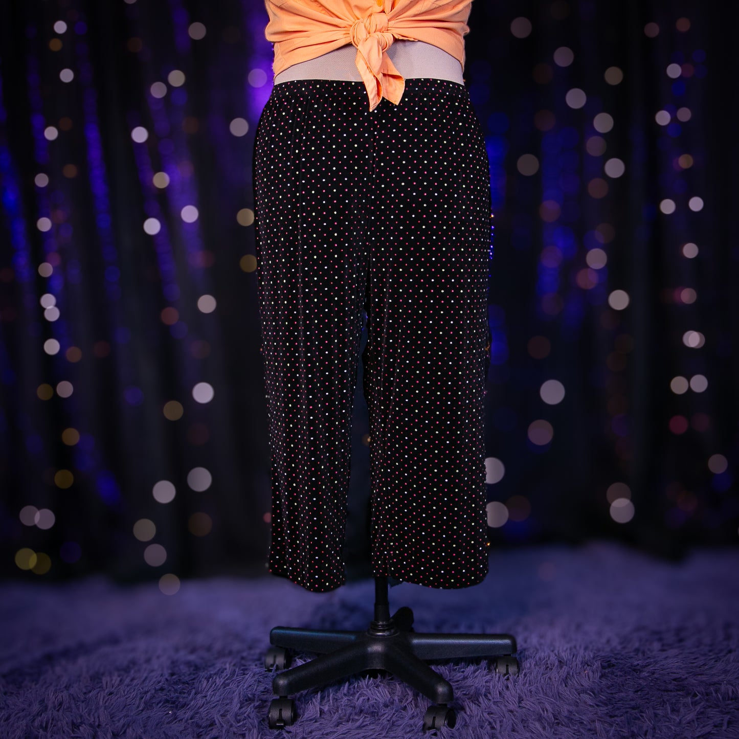 leo constellation pants
