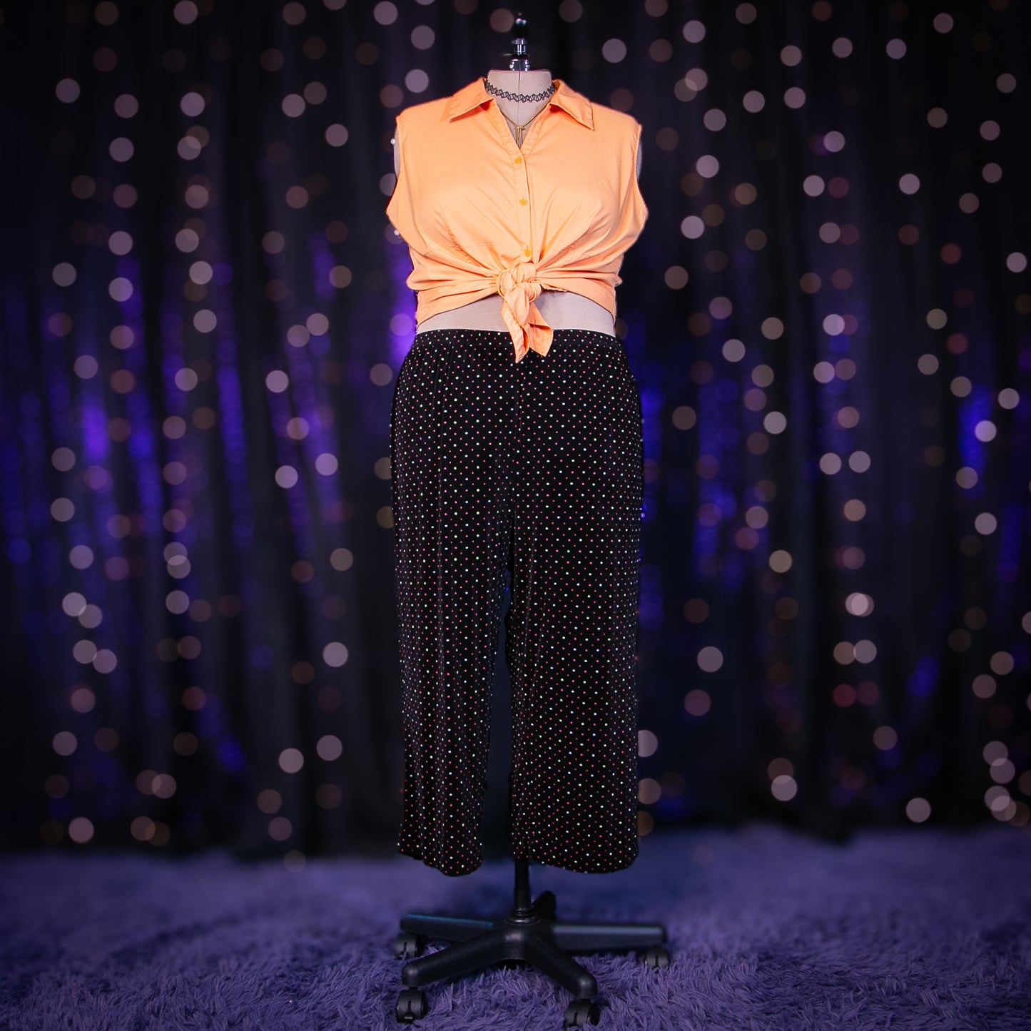 orange creamsicle top