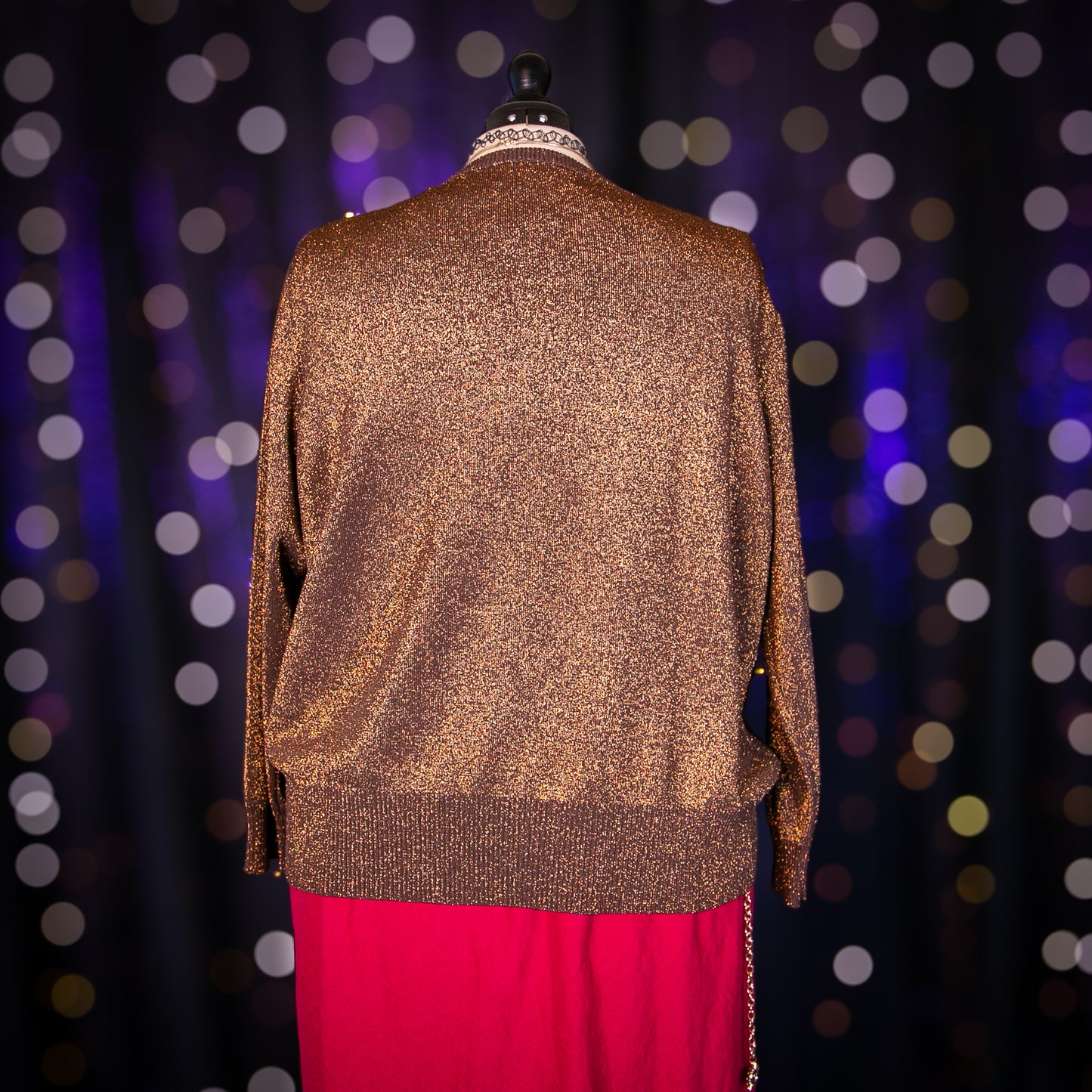 copper moon cardigan