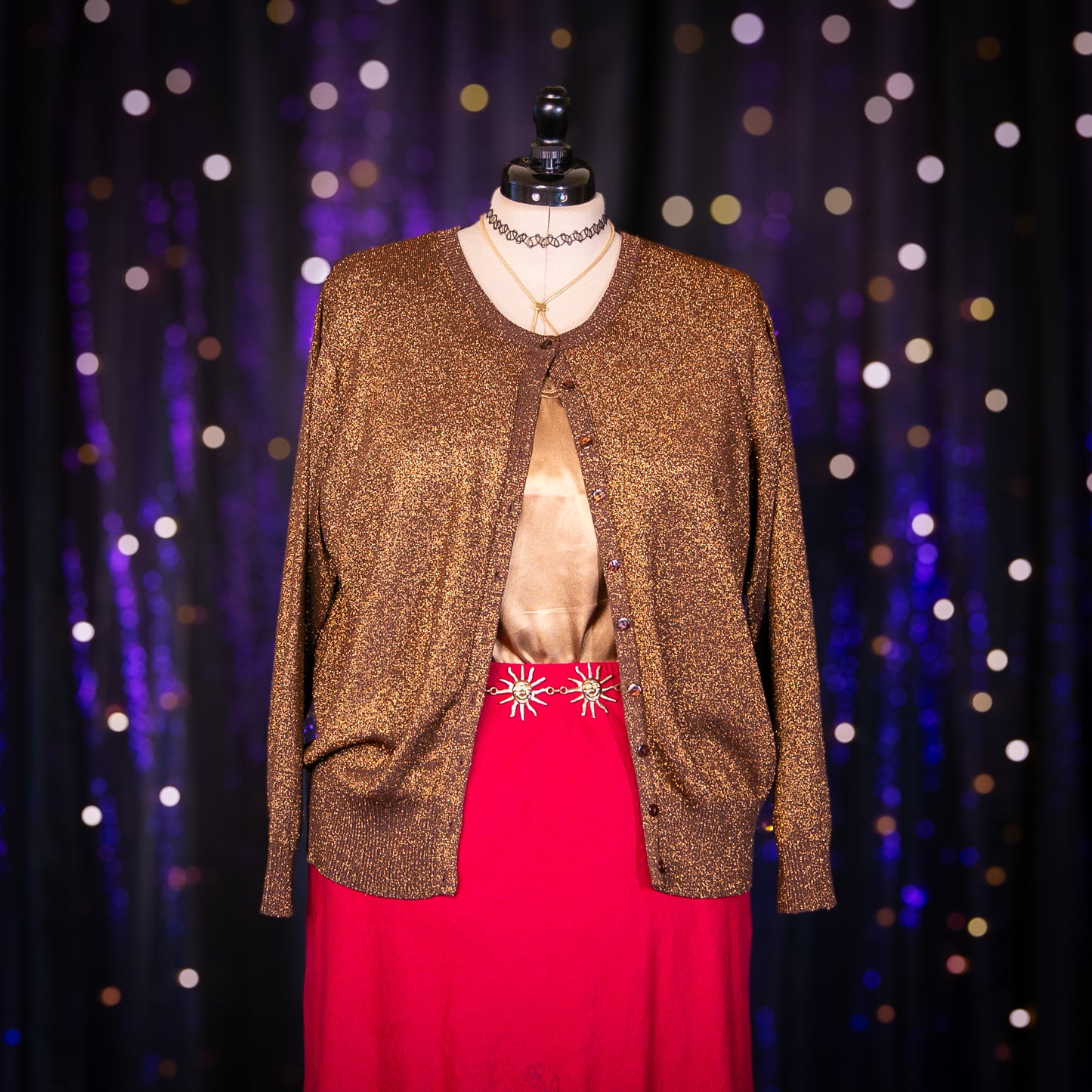 copper moon cardigan