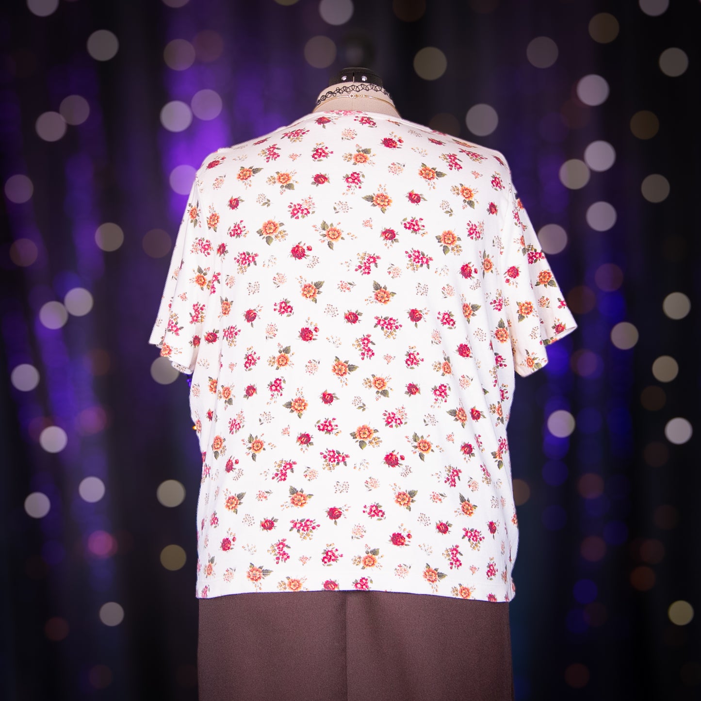 august bouquet top