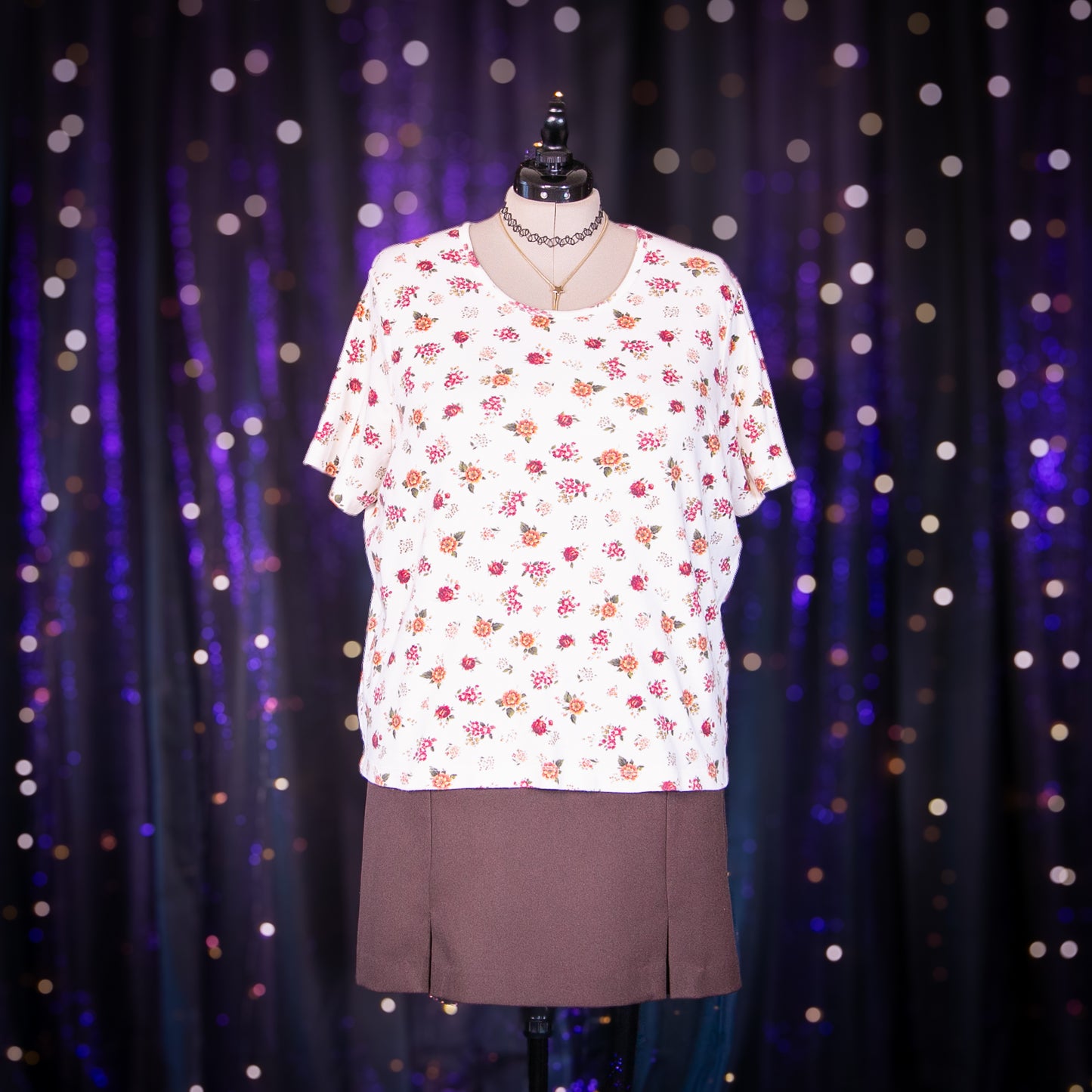 august bouquet top
