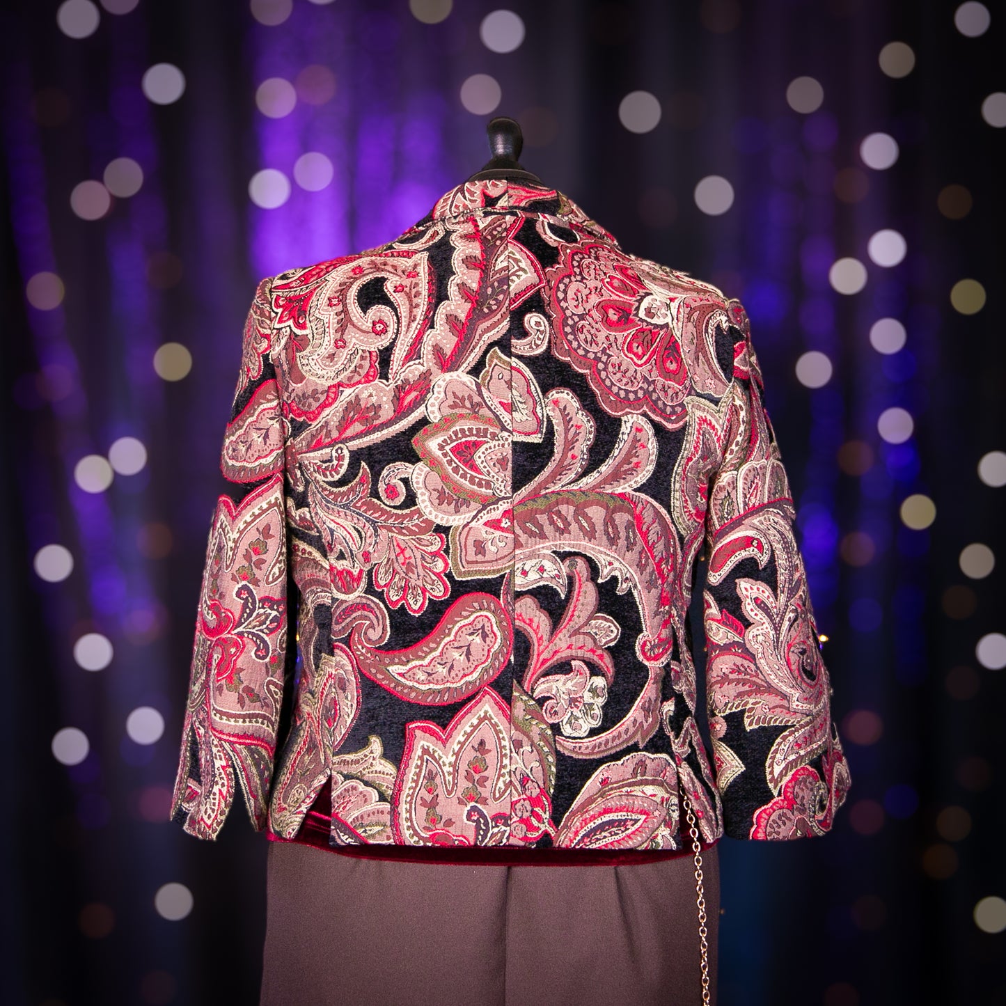 paisley embers jacket