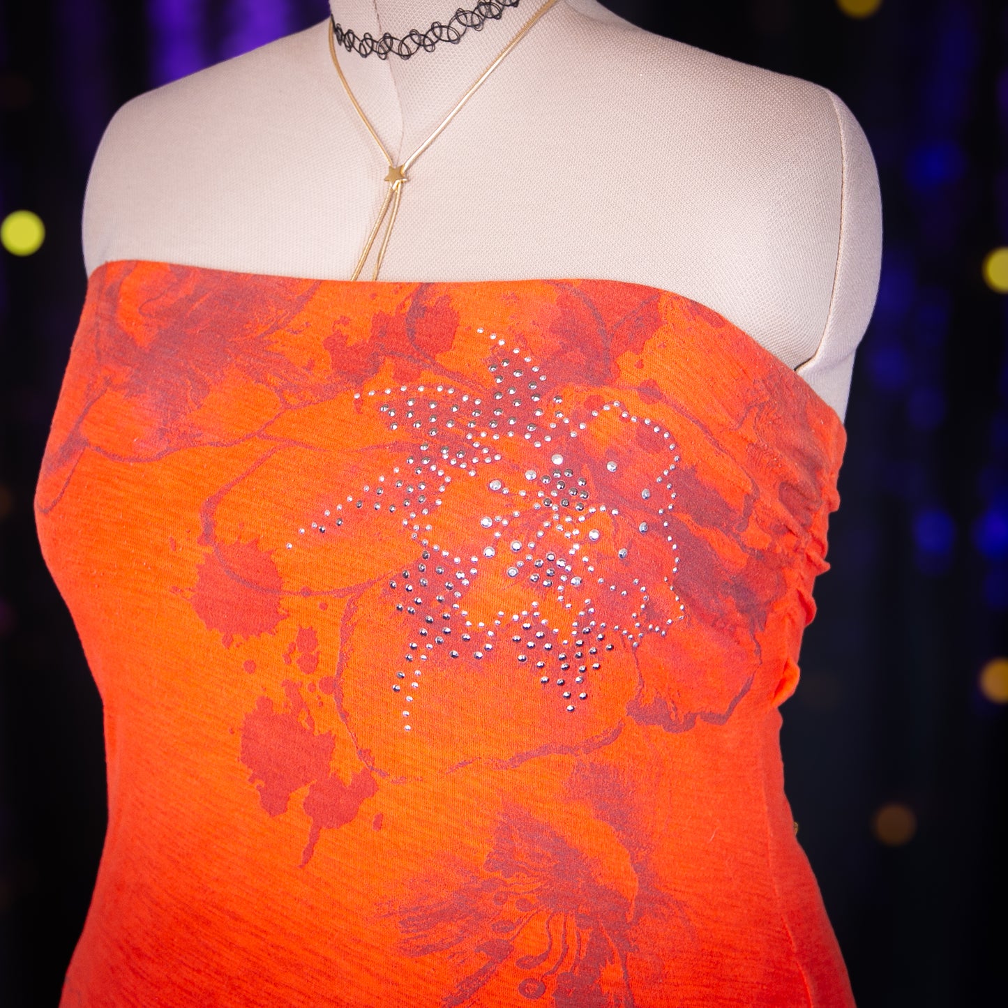 tigers eye top