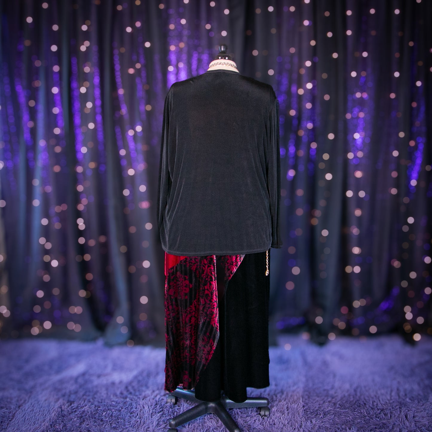 hematite duster