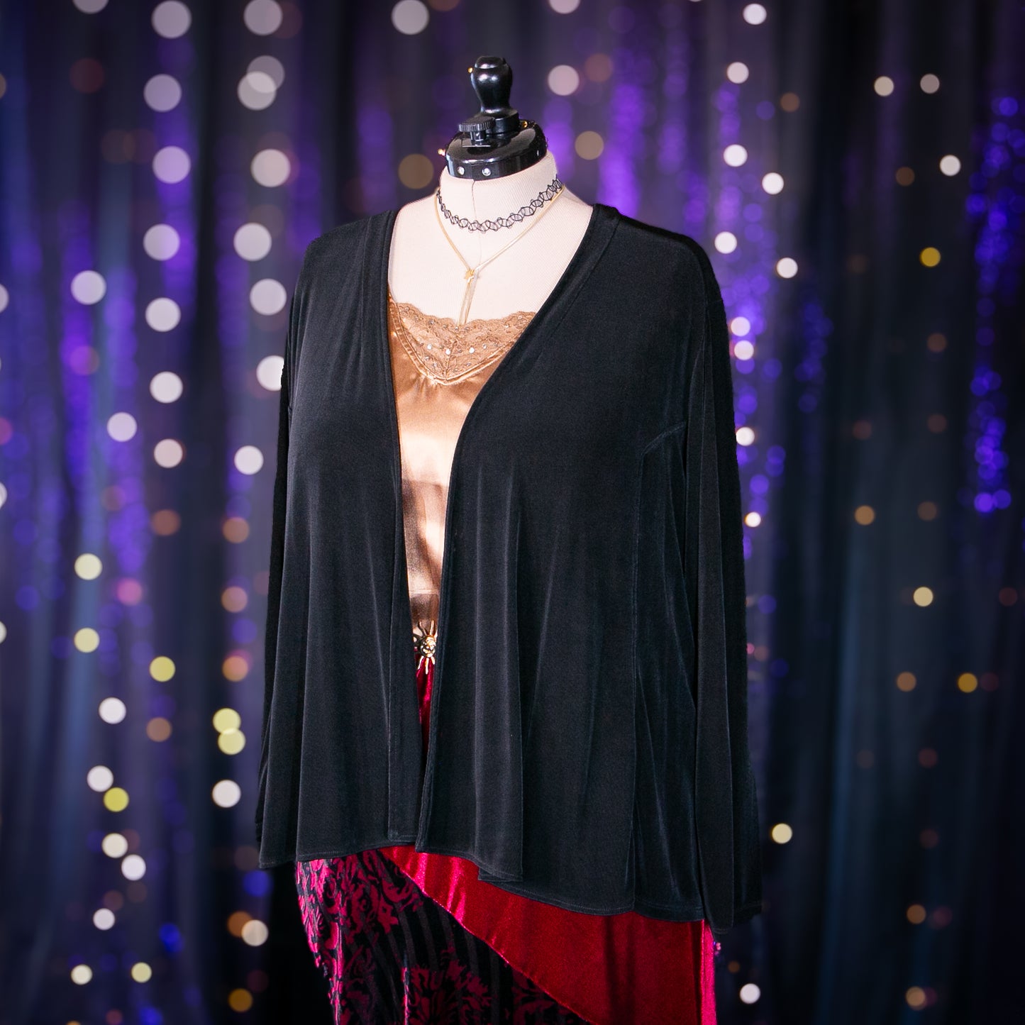 hematite duster