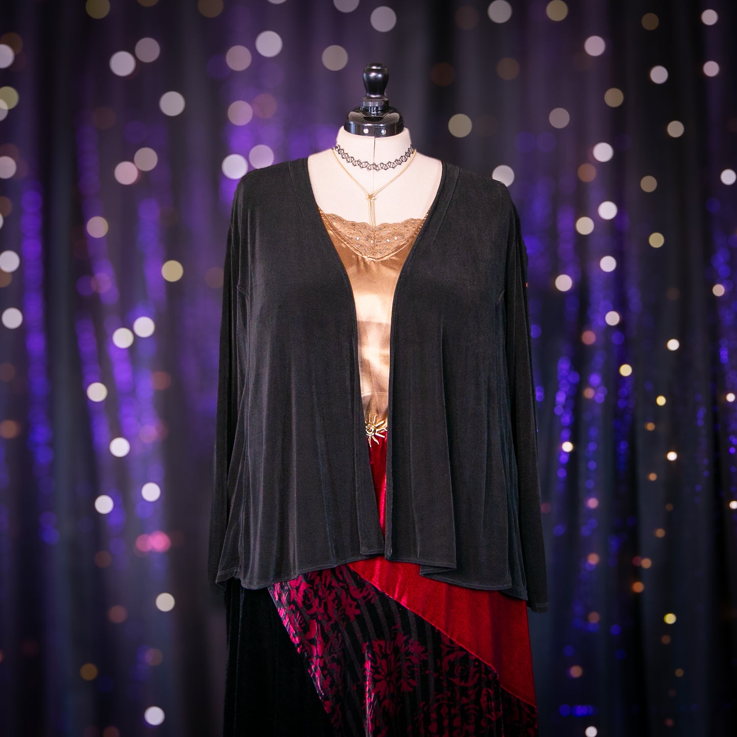 hematite duster