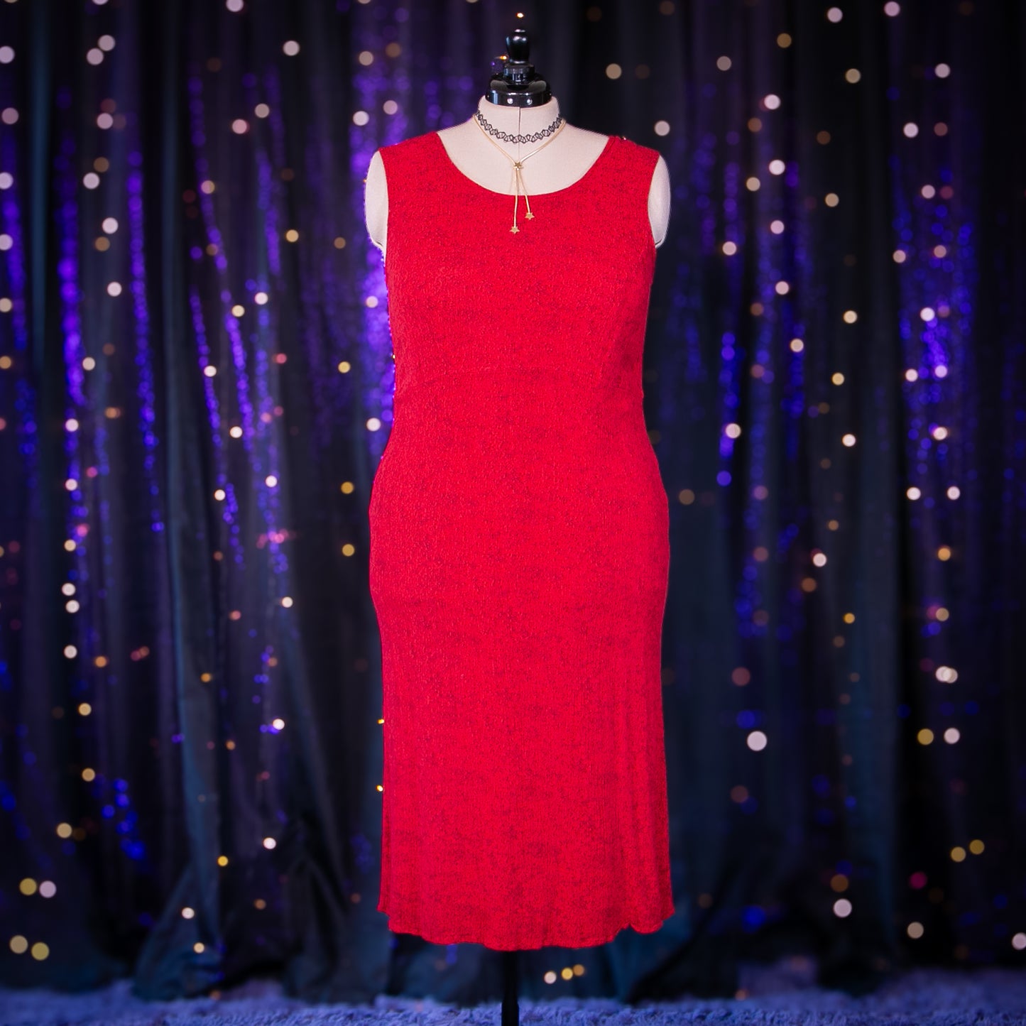 sunkist dress + top set