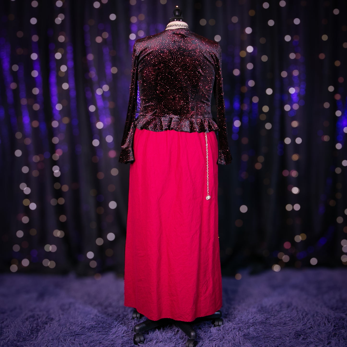 fire fairy cardigan