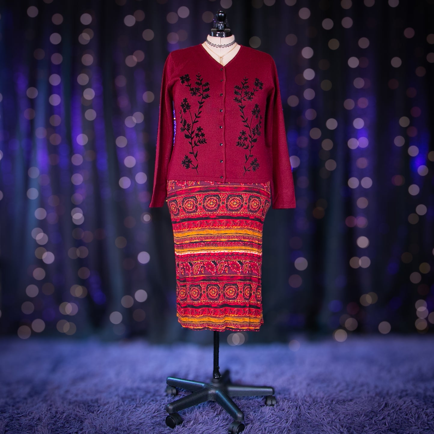 el sol dress
