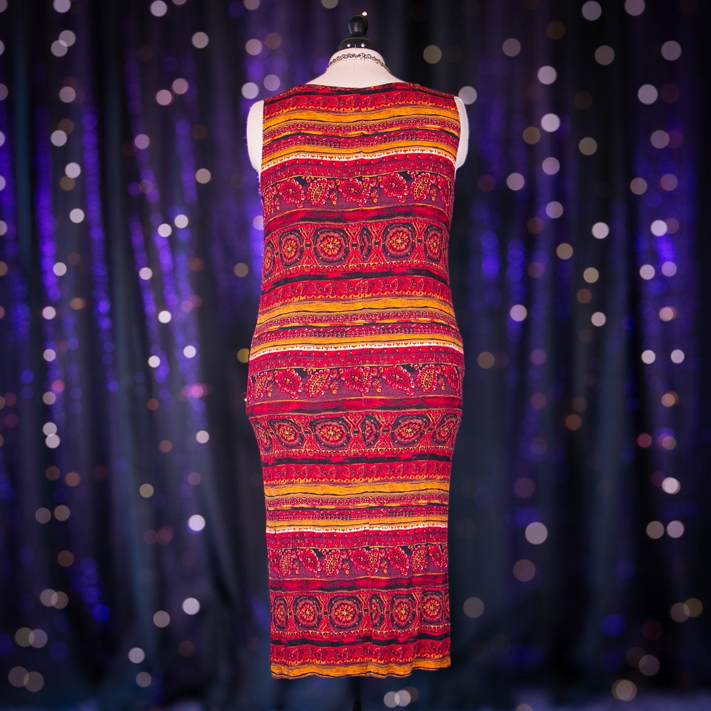 el sol dress