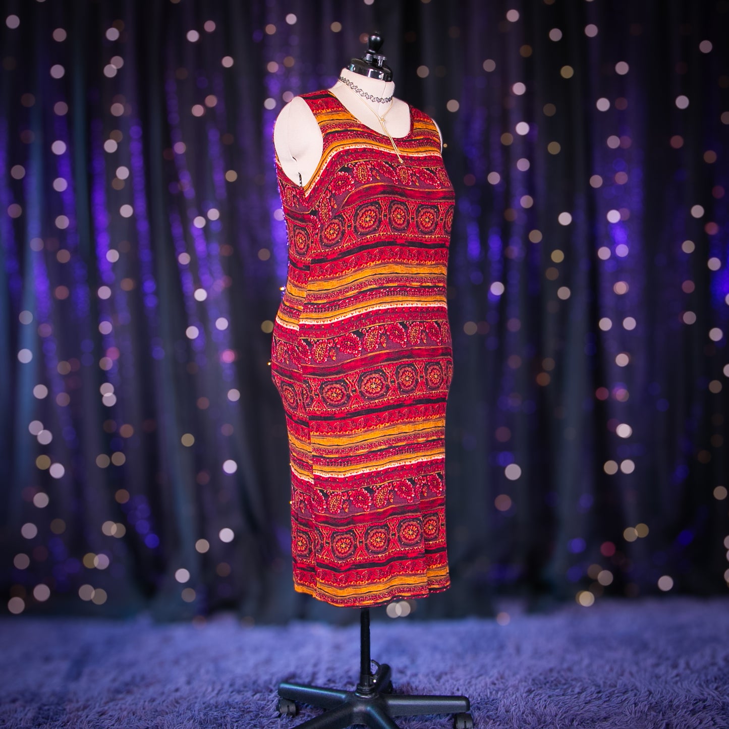 el sol dress