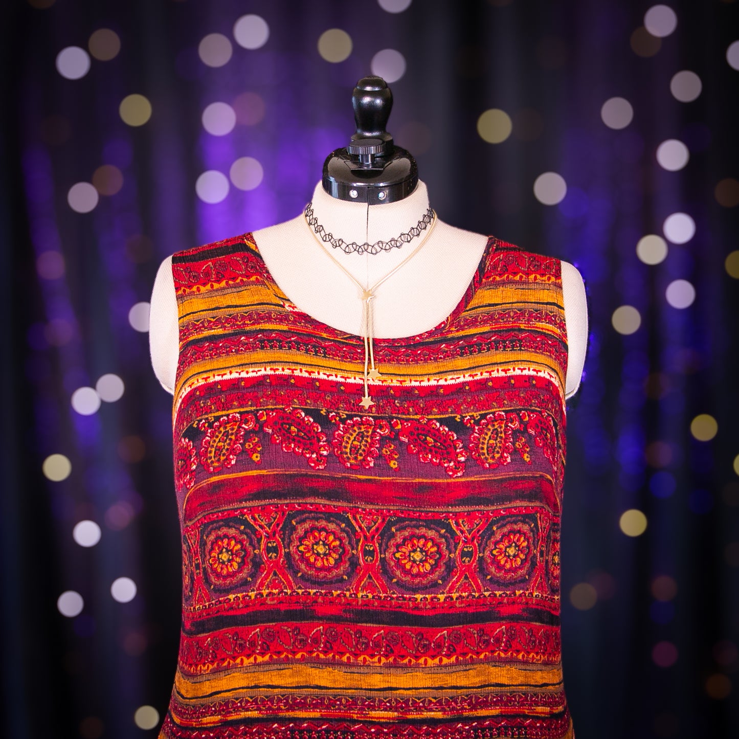 el sol dress
