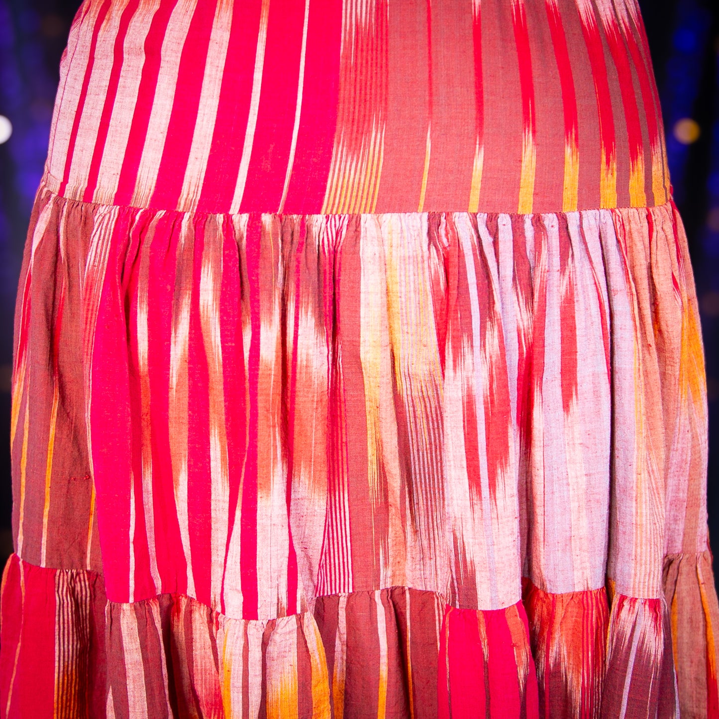 august sunset skirt