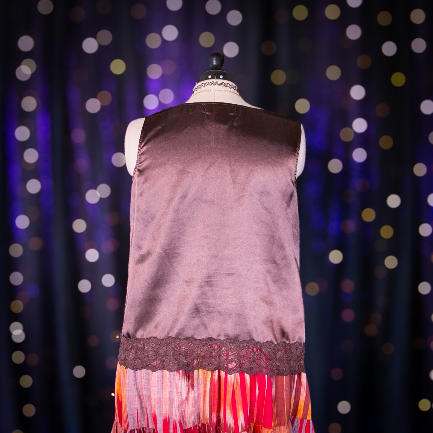 chocolate calcite top