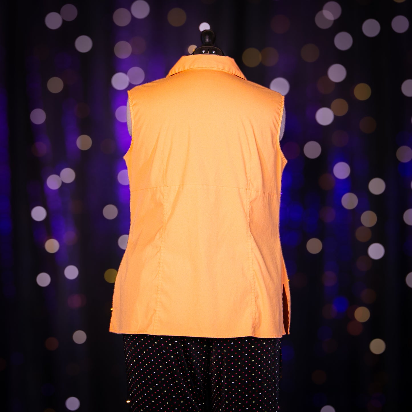 orange creamsicle top