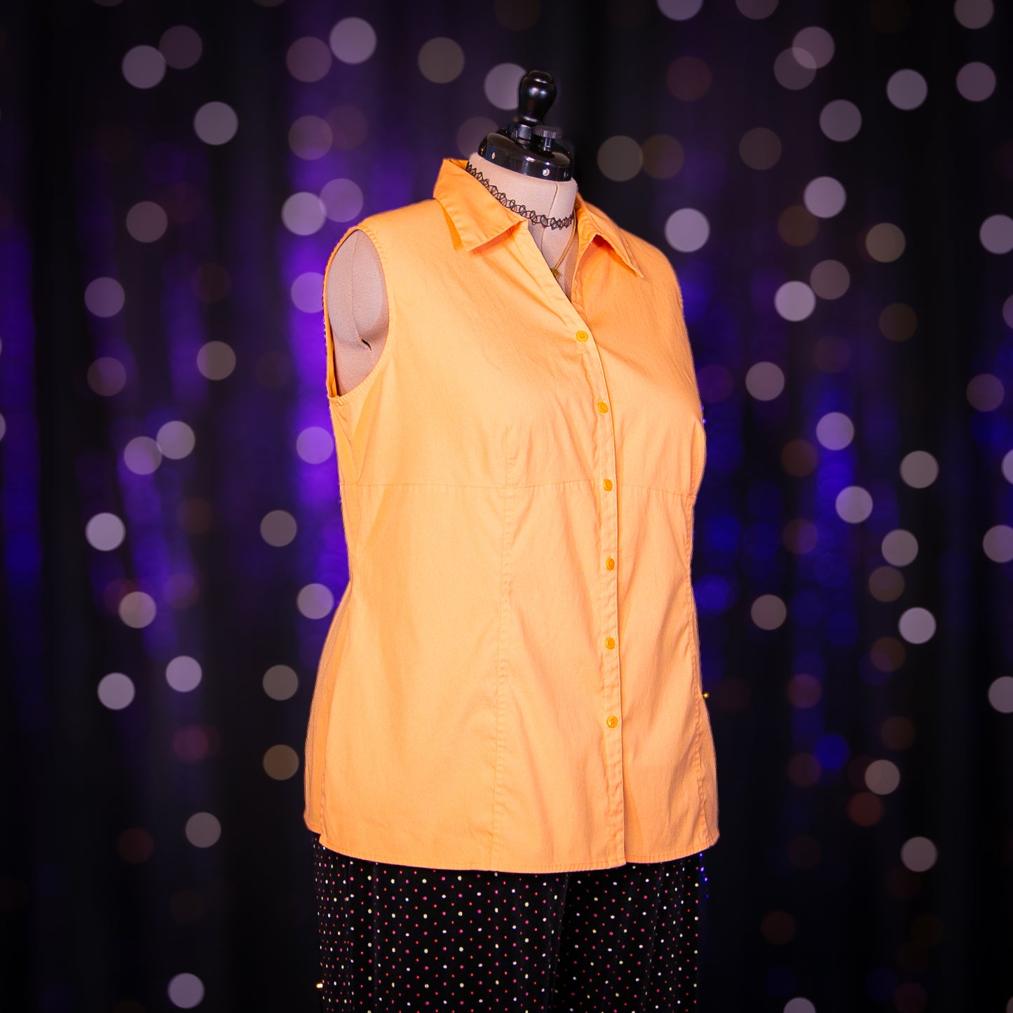 orange creamsicle top
