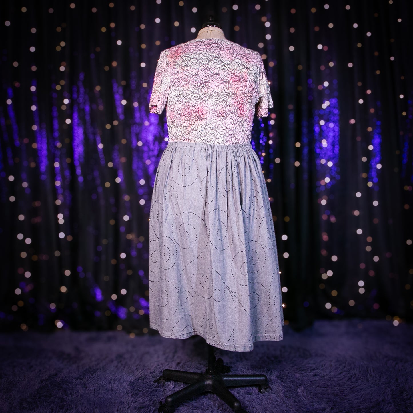 whipping winds skirt