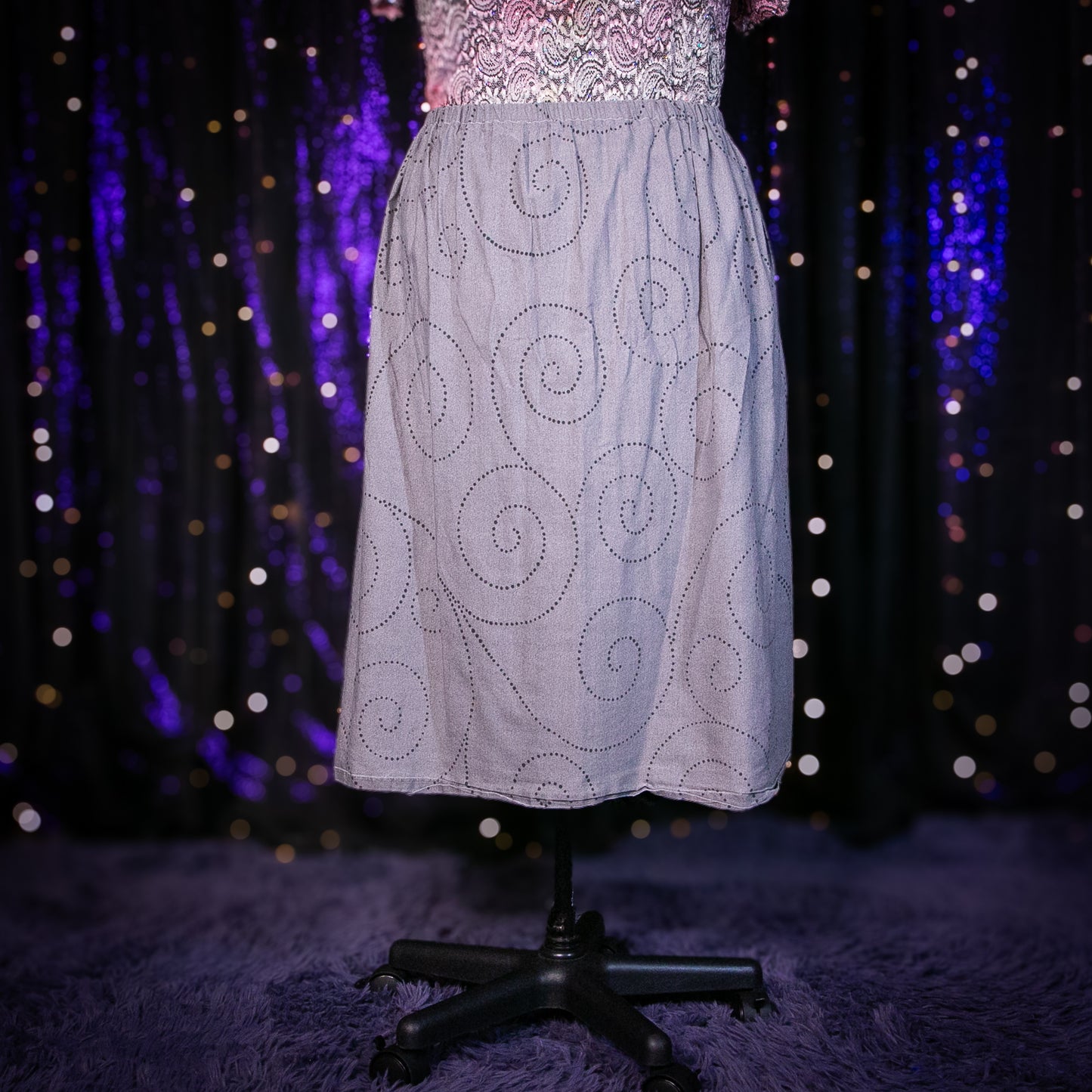 whipping winds skirt