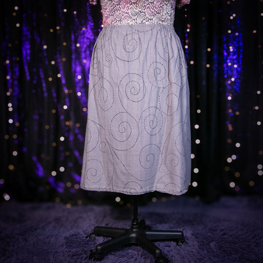 whipping winds skirt
