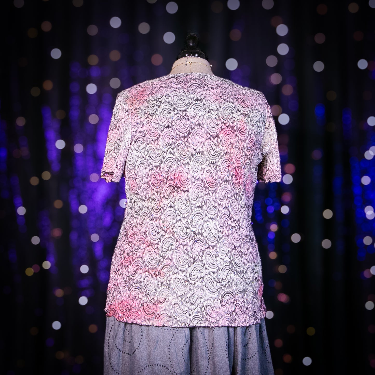 rose quartz top