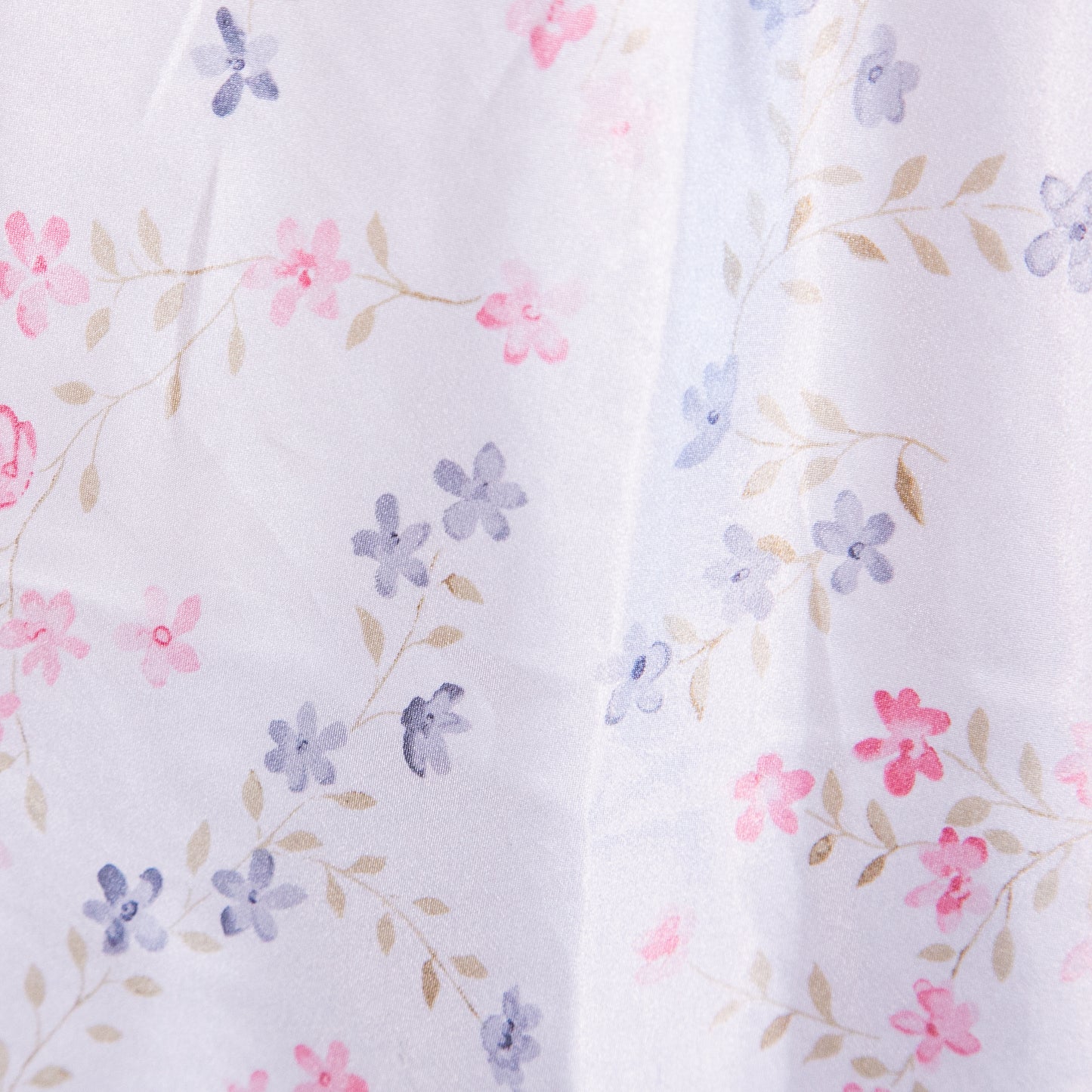 flying petals dress