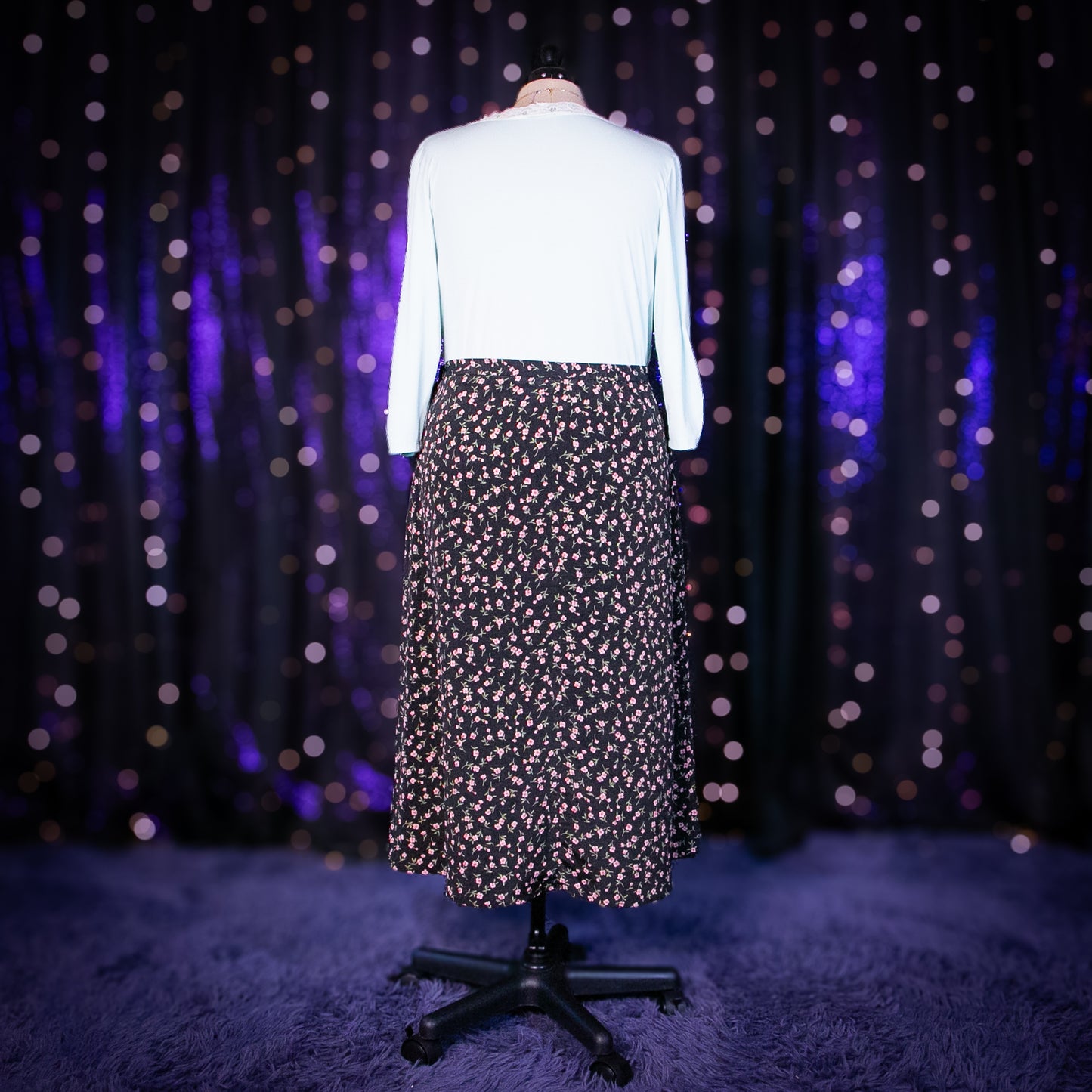 evening primrose skirt