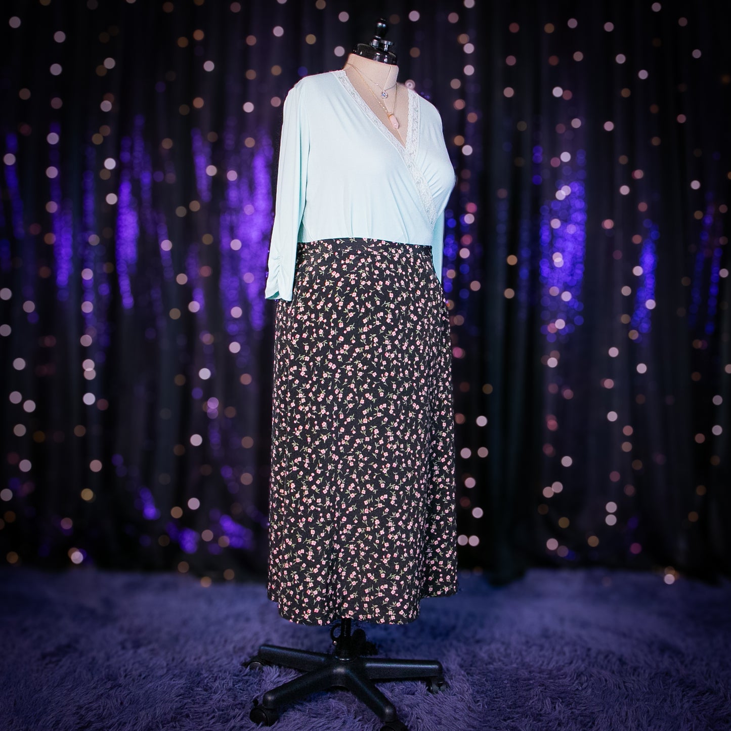 evening primrose skirt