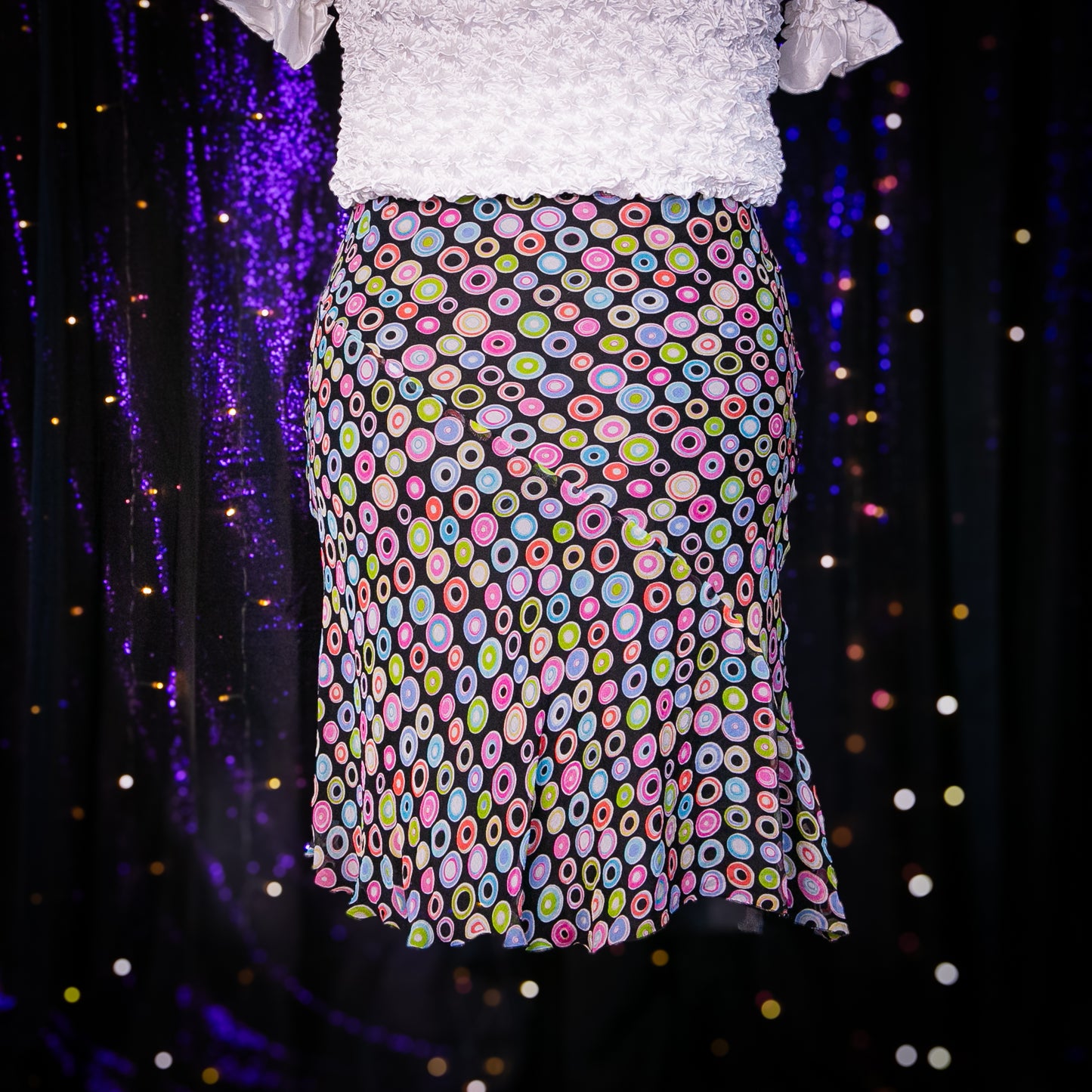 candy crush skirt