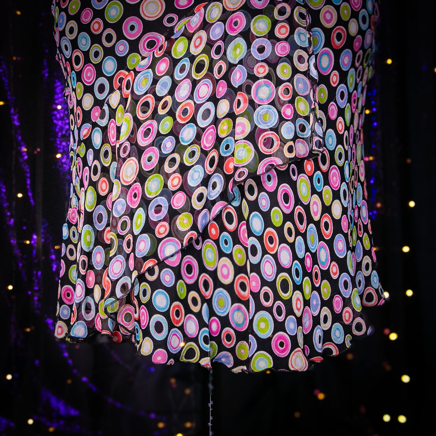 candy crush skirt