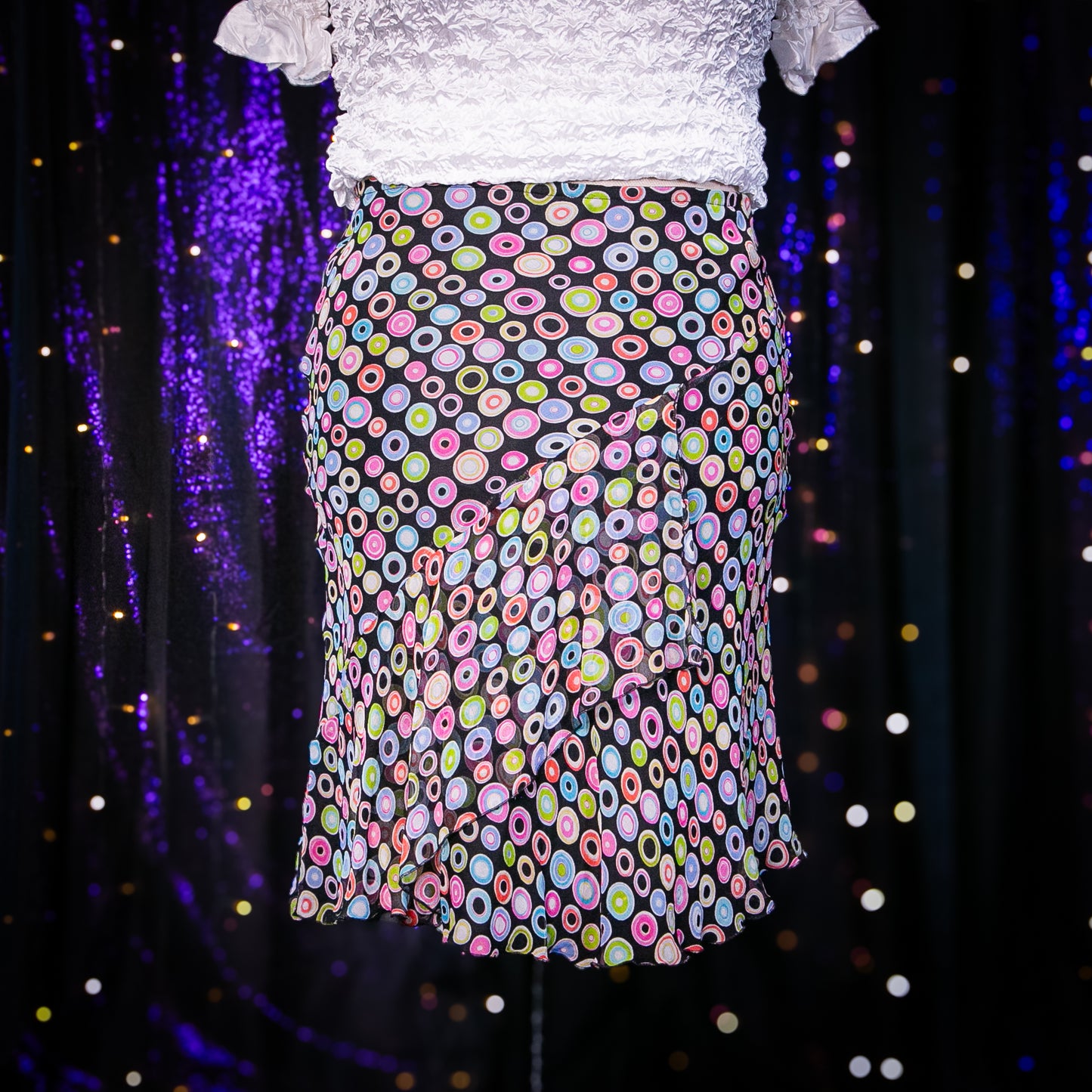 candy crush skirt