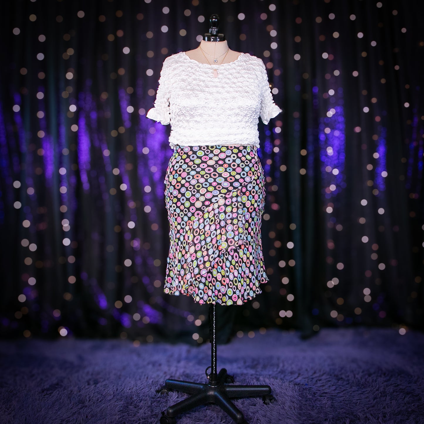 candy crush skirt