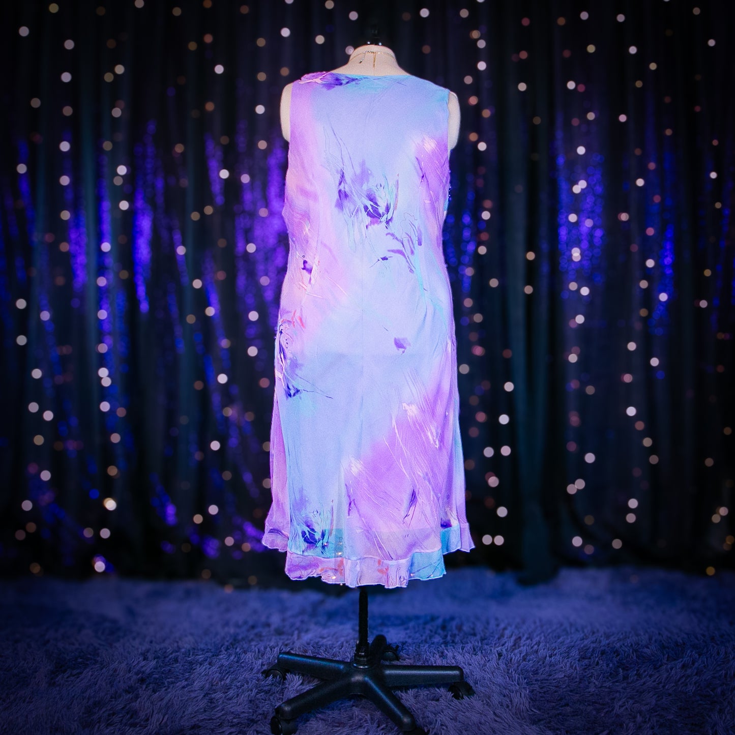 opal cardigan duster + dress set
