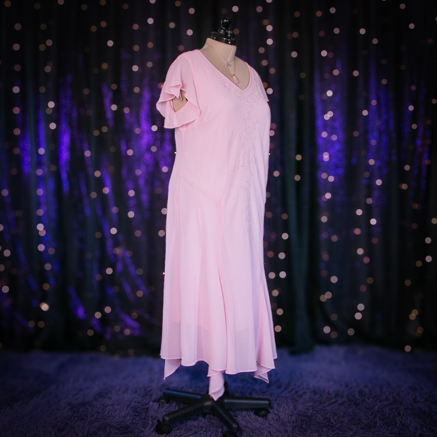 the goddess dress