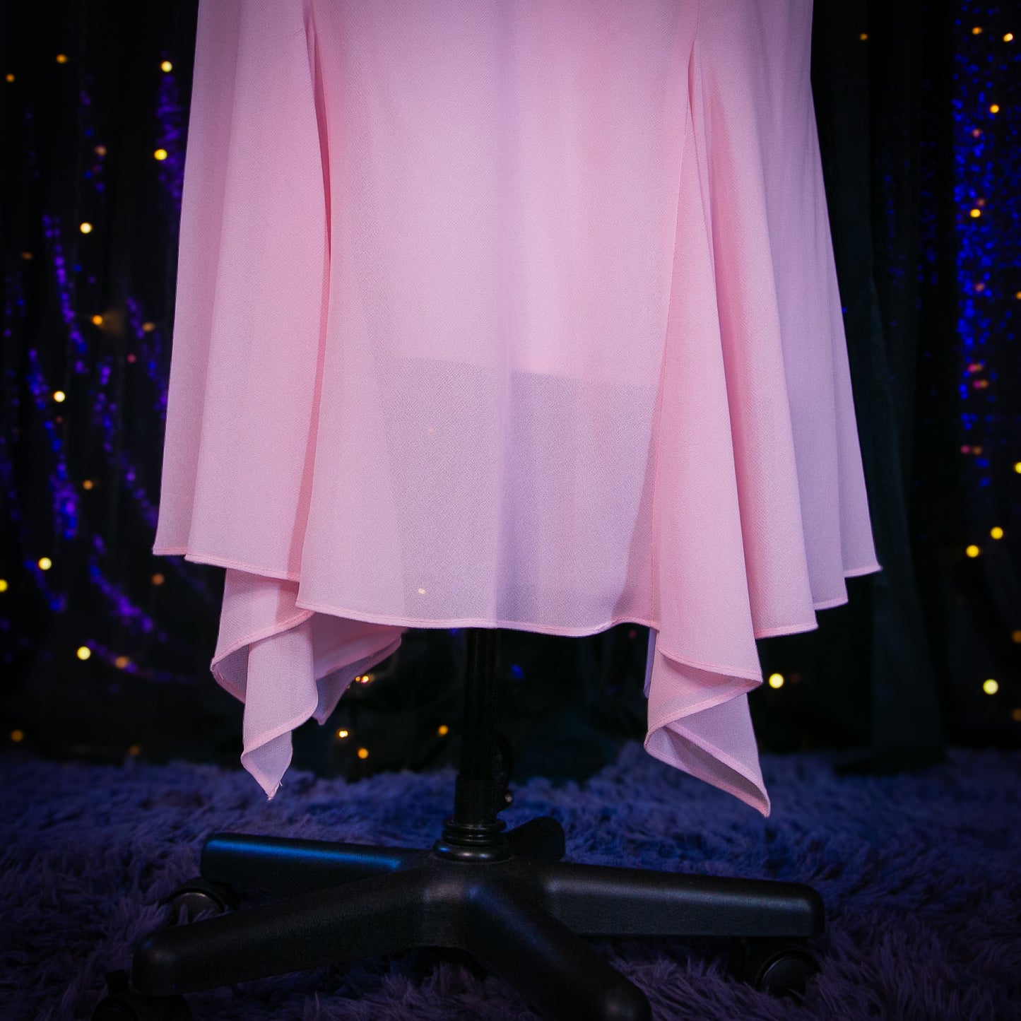 the goddess dress