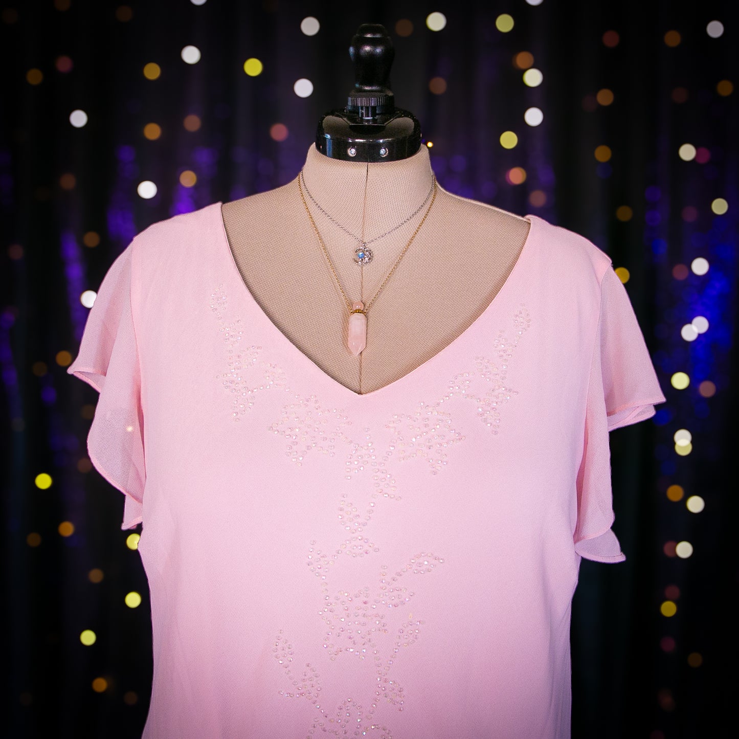 the goddess dress