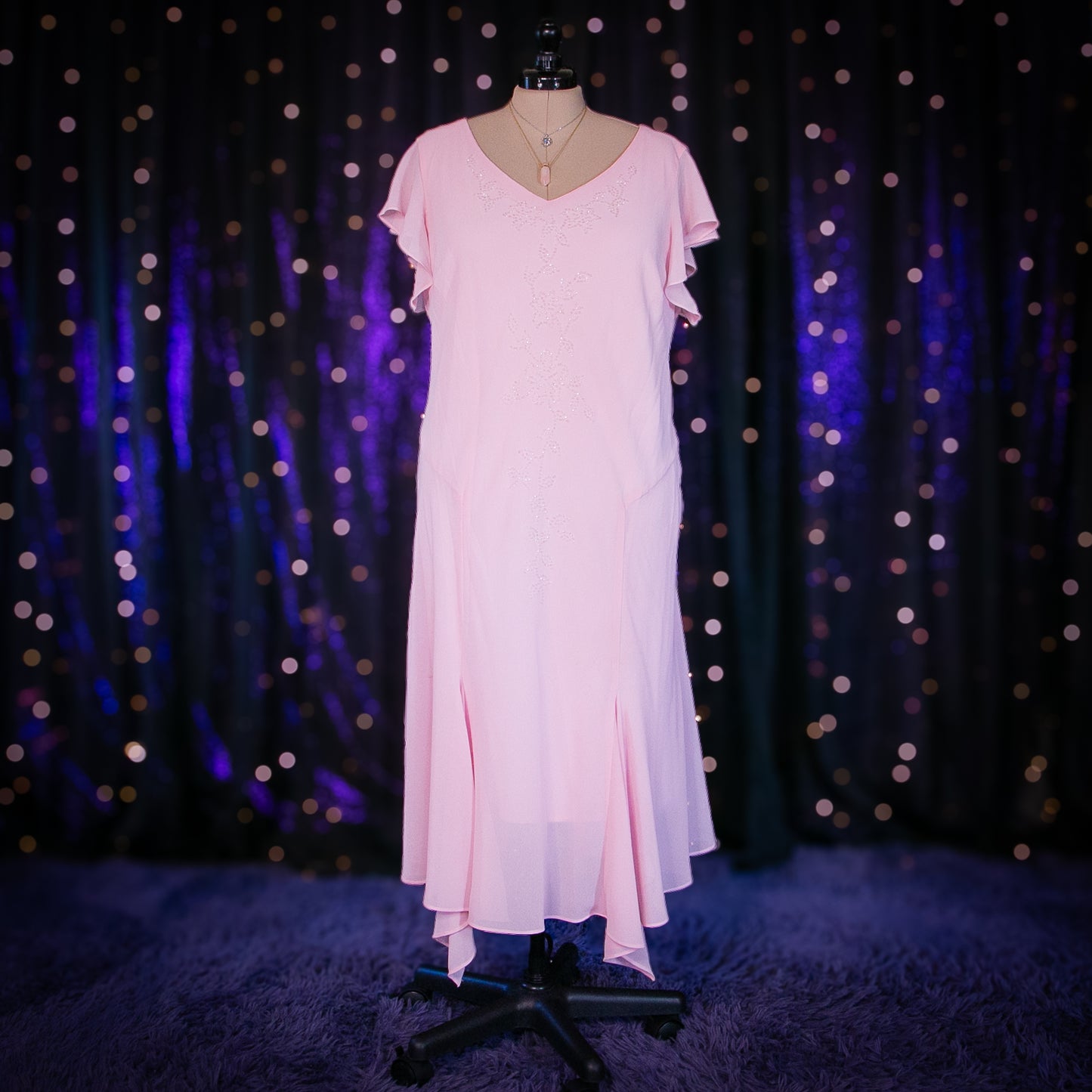 the goddess dress
