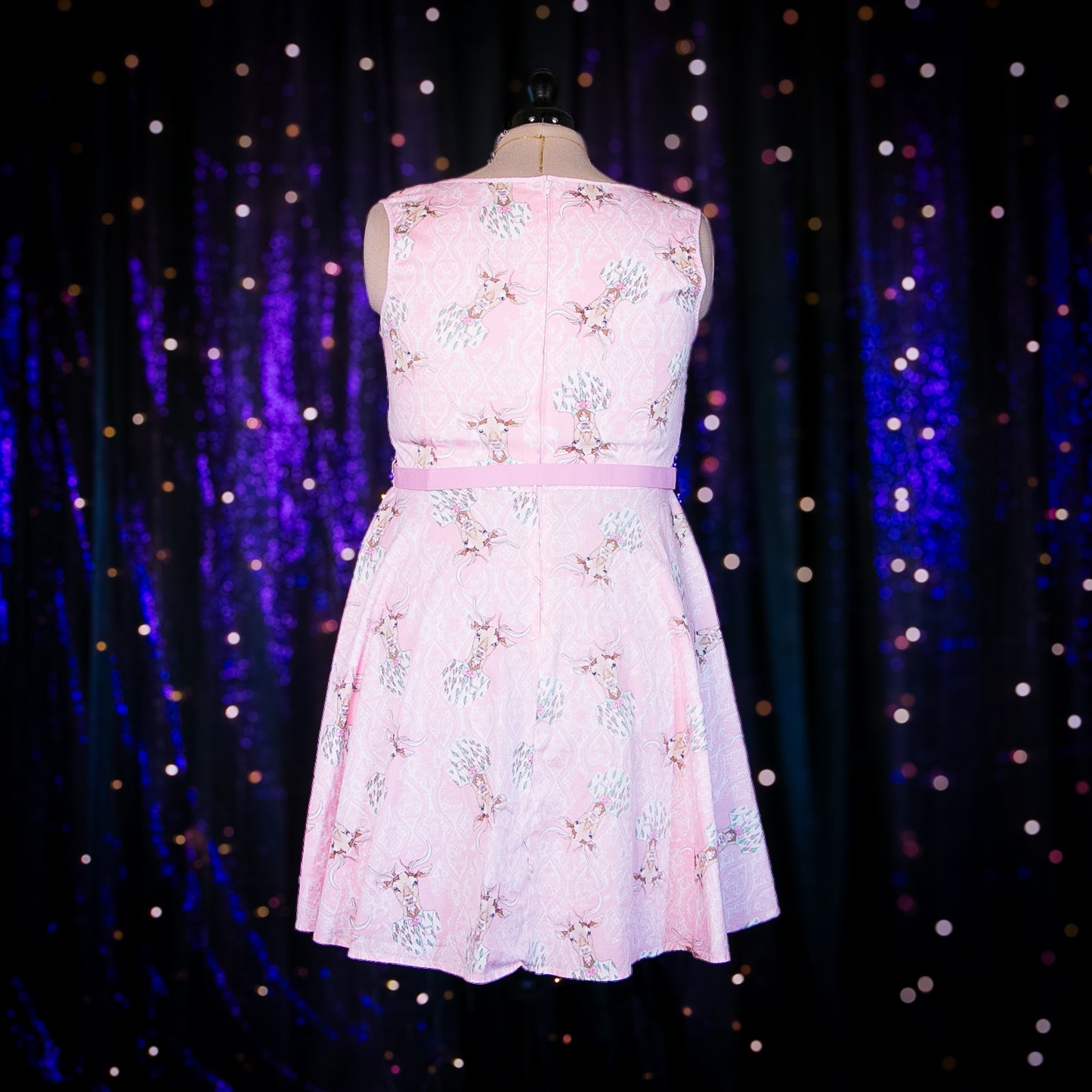 oh deer dress