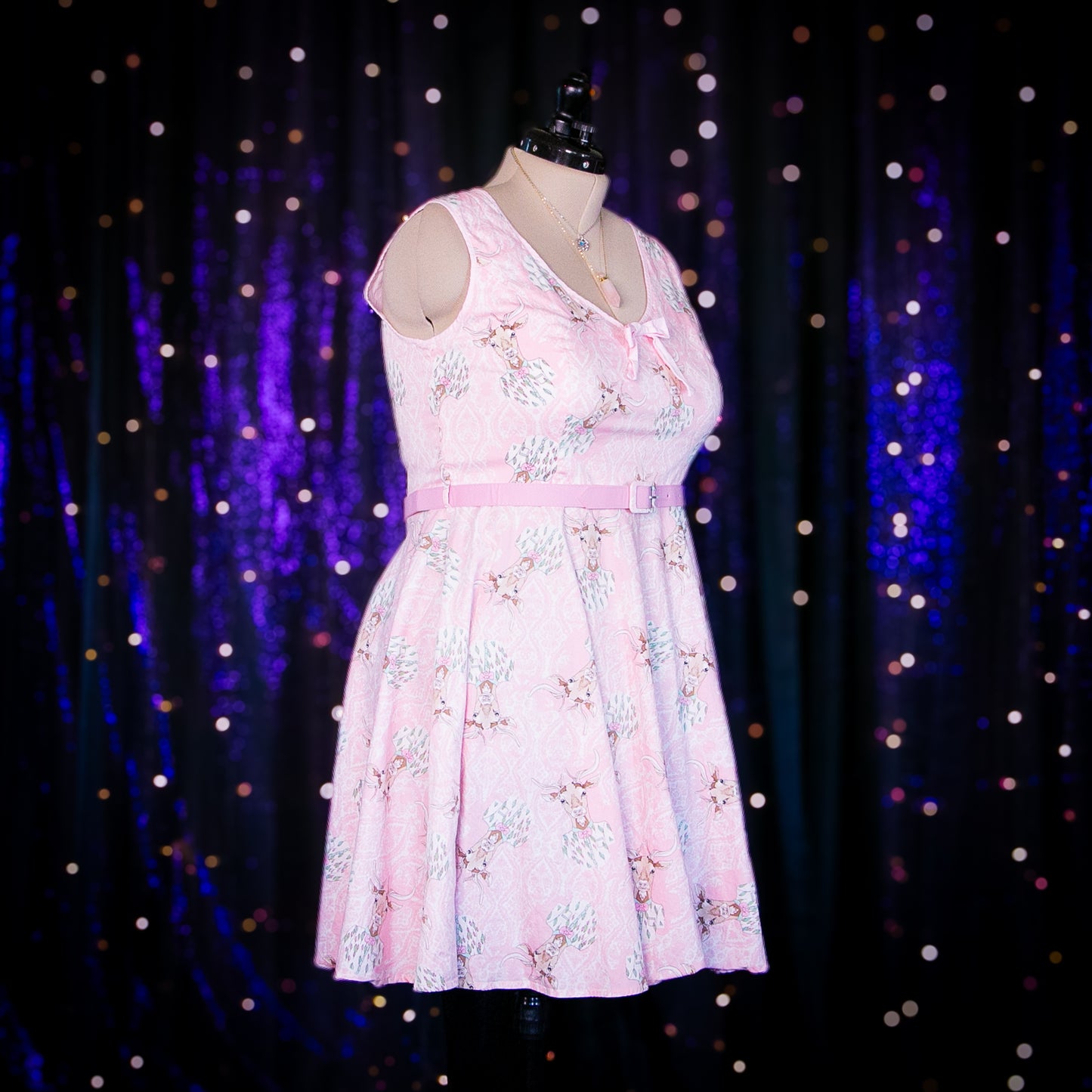 oh deer dress