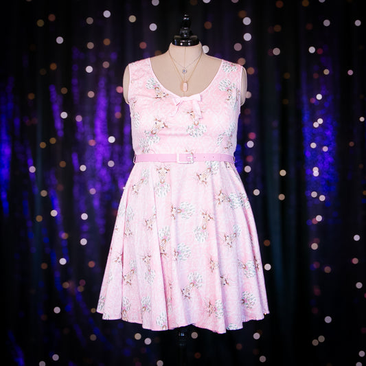 oh deer dress