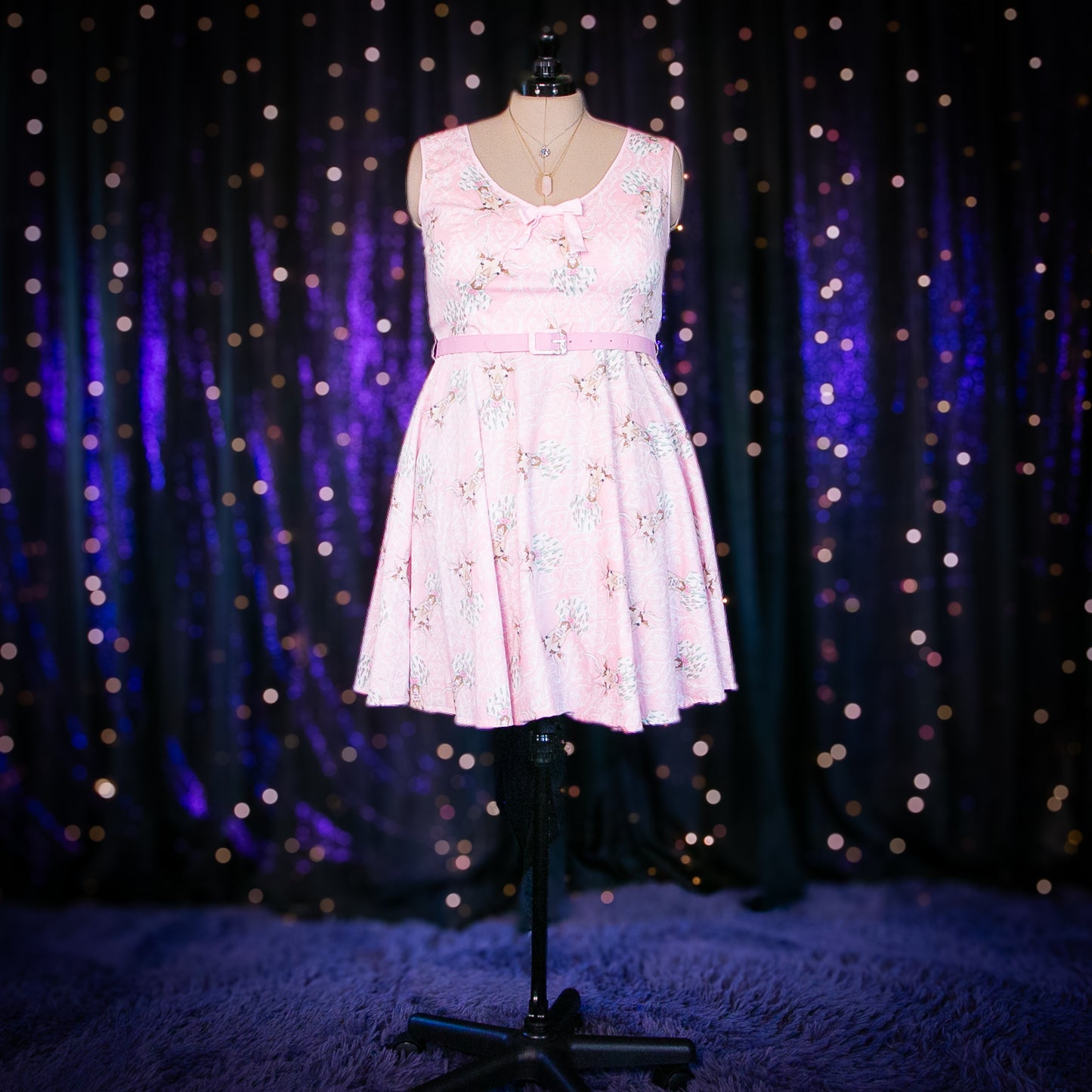 oh deer dress