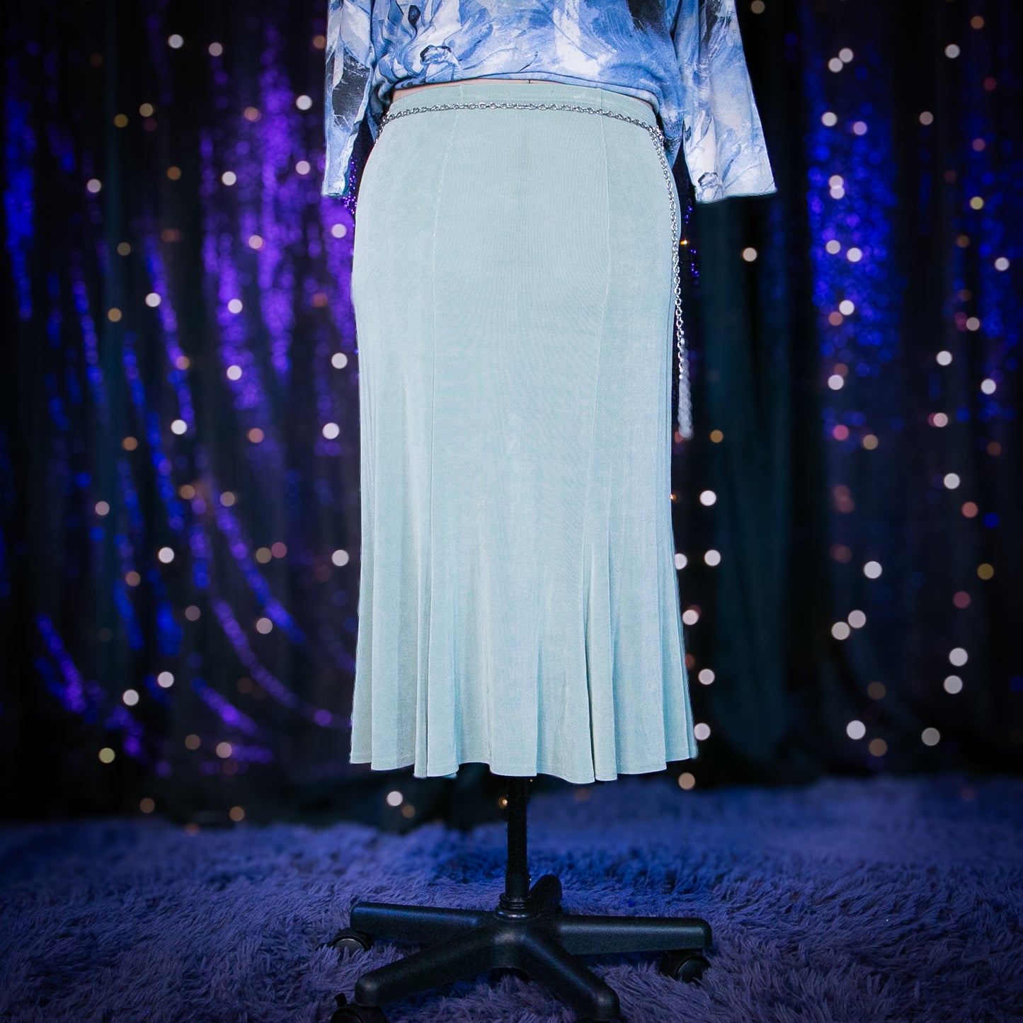 mint tea skirt