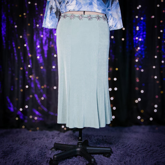 mint tea skirt