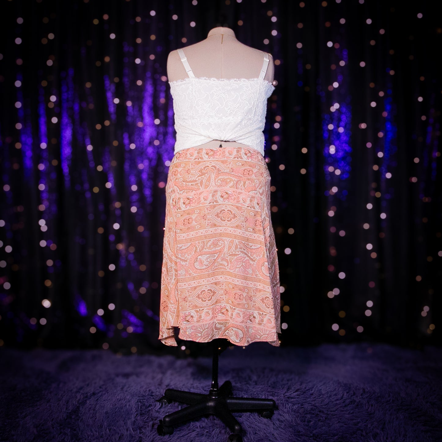 rosewater skirt