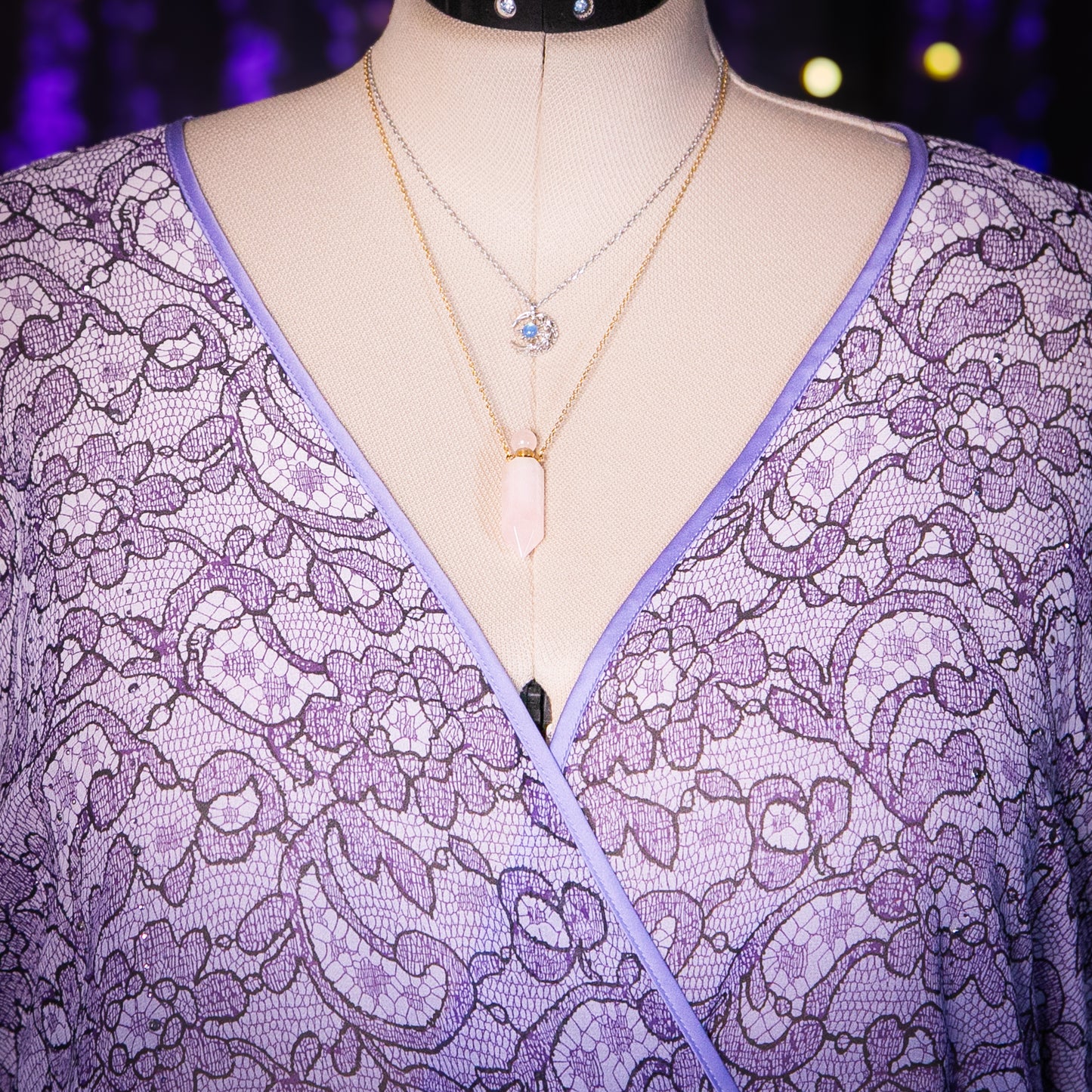 lost in lace top