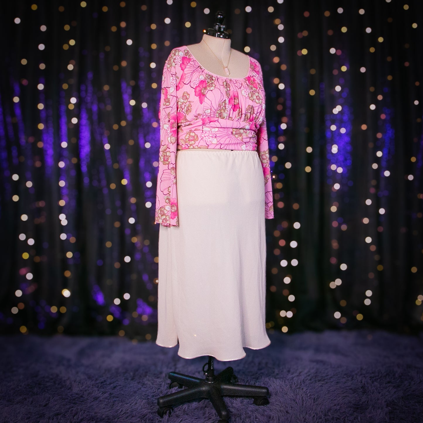sand slip skirt